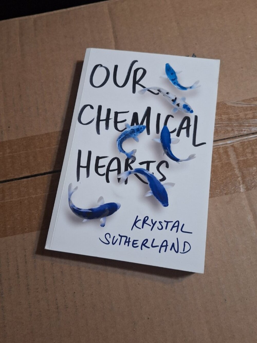 Our Chemical hearts